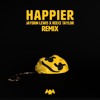 Marshmello Feat Bastille Happier Jaydon Lewis And Reece Taylor Remix Mp3