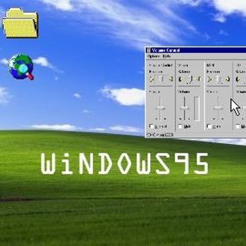 WiNDOWS95 (prod. ArabSosa)
