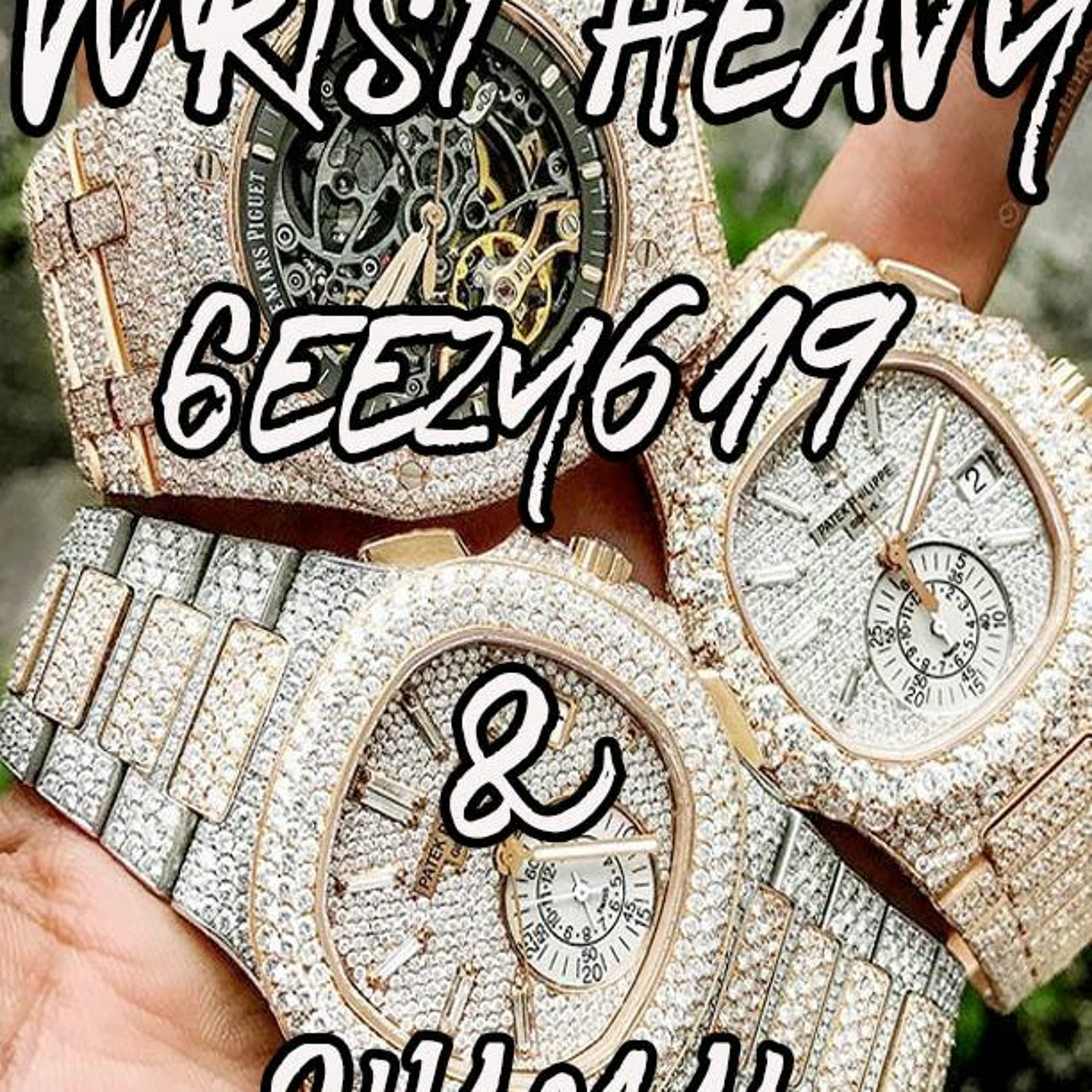 Wrist Heavy episode artwork