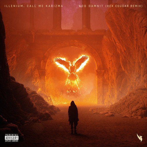 ILLENIUM - God Damnit ft. Call Me Karizma (Hex Cougar Remix)