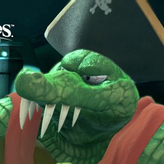 Super Smash Bros. Ultimate - Crocodile Cacophony [8-Bit VRC6]
