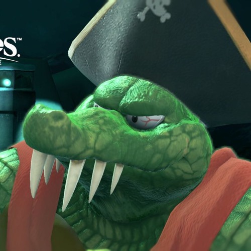 Super Smash Bros. Ultimate - Crocodile Cacophony [8-Bit VRC6]