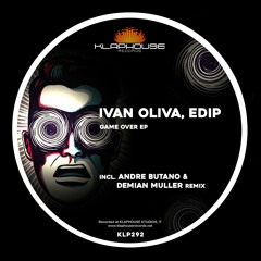 Ivan Oliva, EdiP - Game Over (Original Mix)
