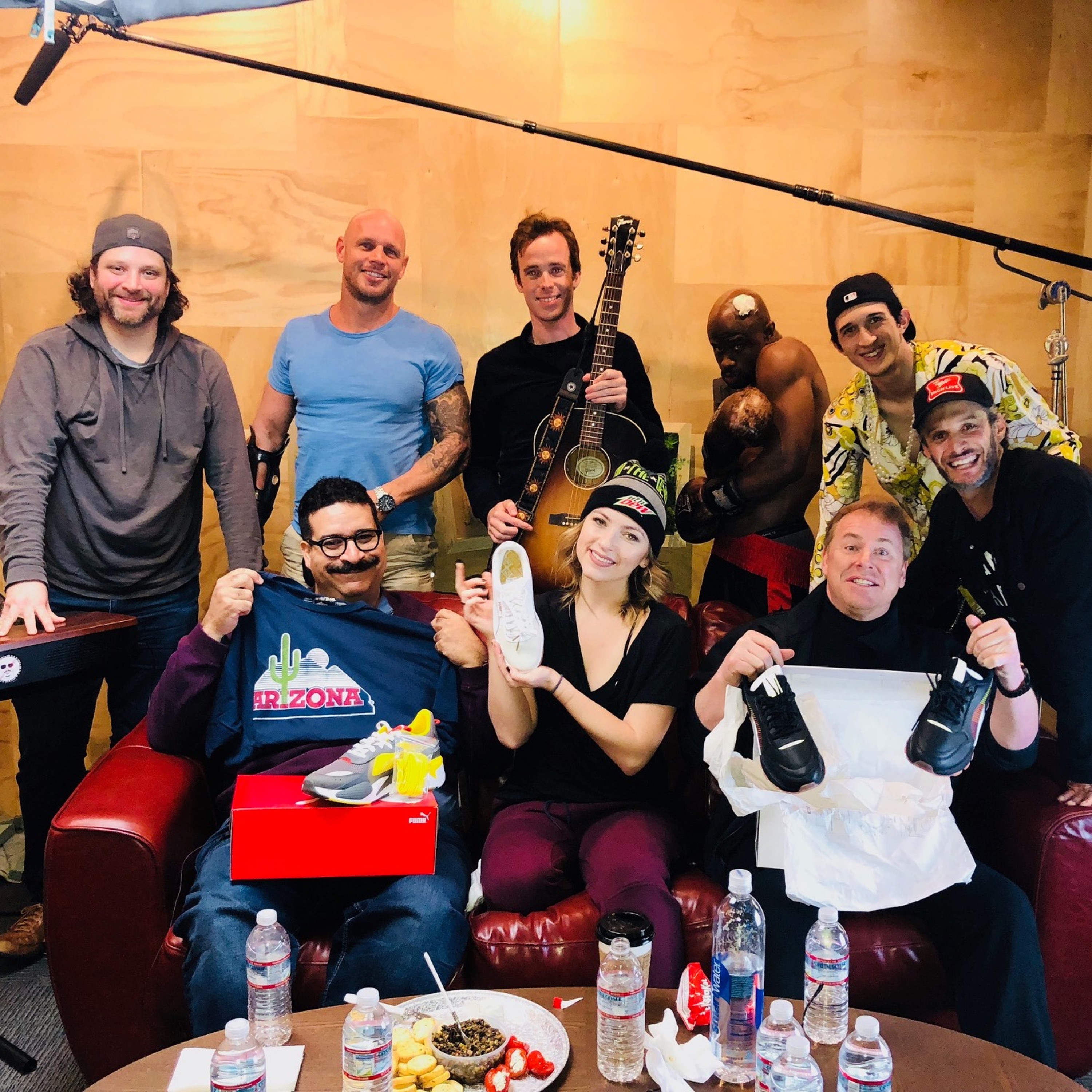 Tell Me Something Good w/Josh Wolf