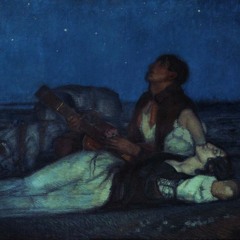 أولى بهذا القلبِ أن يَخْفِقا