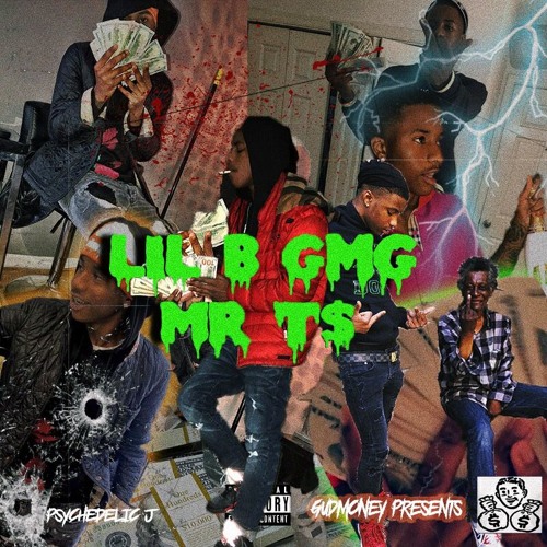 Running Back (feat. LilCha$e, & LilAnf) (prod. rocktee)