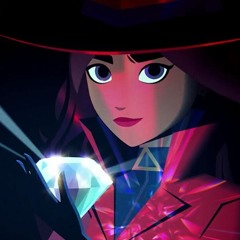 Carmen Sandiego (Netflix) - Intro
