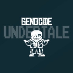 GENOCIDE | Undertale - MEGALOVANIA metal cover