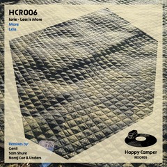 Iorie - More (Original Mix)