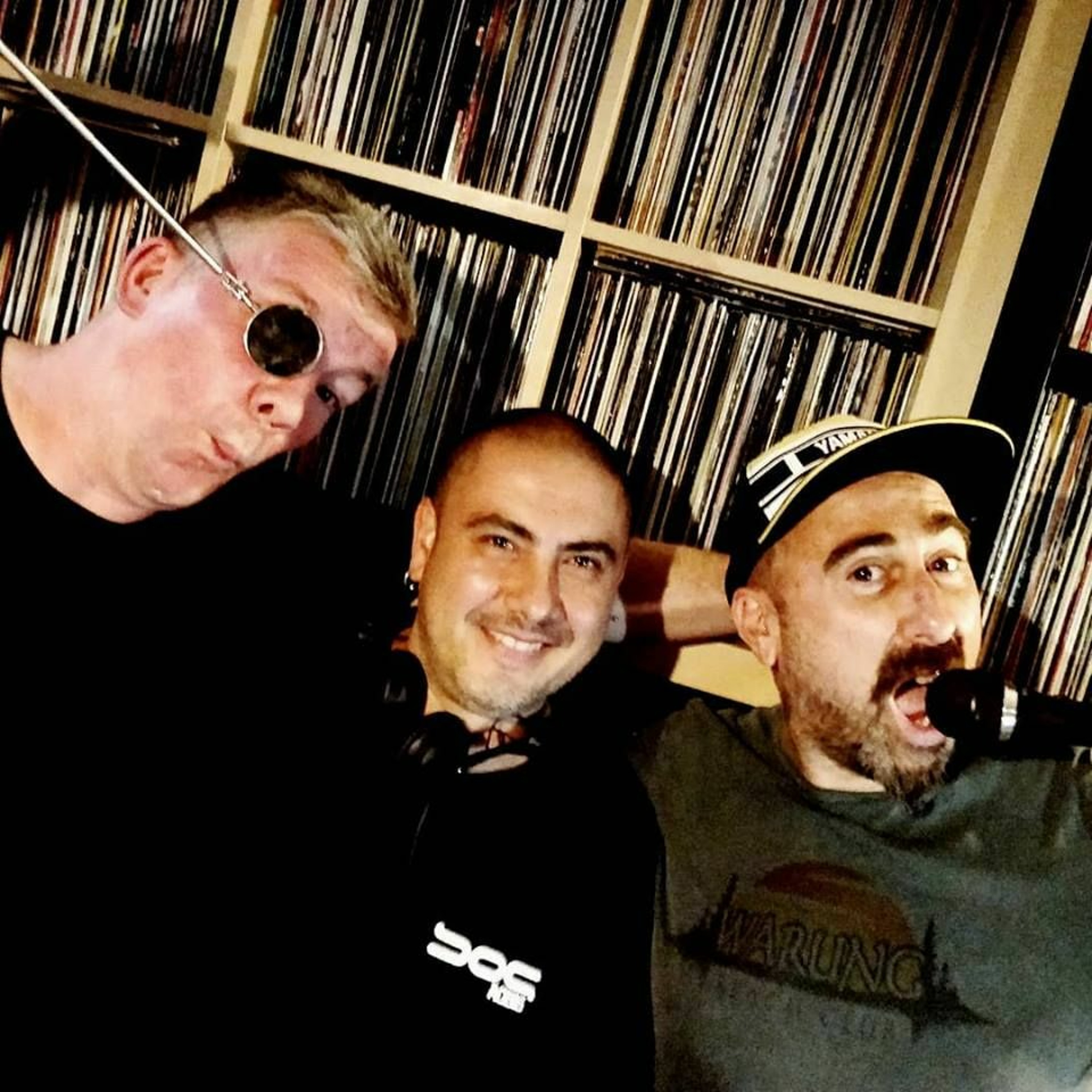 ThermoBee presents Live From Hackney