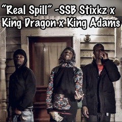SSB Stixkz xx King Dragon x King Adams