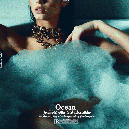 Jack Monster & Shaba Stele - Ocean (prod. by Shaba Stele)