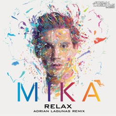 Mika - Relax (Take Is Easy) (Adrian Lagunas Remix)DOWNLOAD!!