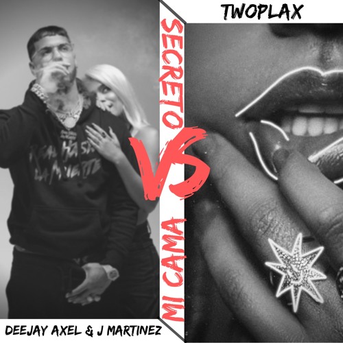 Anuel AA Ft. Karol G - Secreto Vs Mi Cama (Edit- extended ) Deejay Axel & J Martinez  -COPYRIGHT