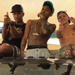 MC PKZINHO E MC CJ - VOCE VAI PERDER - DJ ARTHUZIIN , FIUZA & CJ PROOD