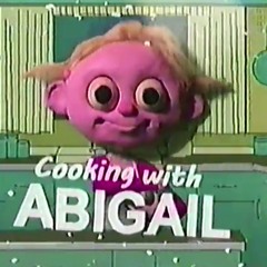 Cooking with Abigail - Jack Stauber