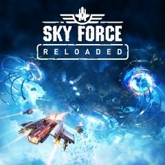 Sky Force Reloaded OST Track #3 (Stage 3, 7, 11)