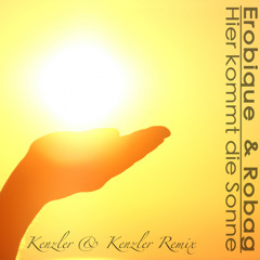Erobique - Hier kommt die Sonne (Kenzler & Kenzler Remix)