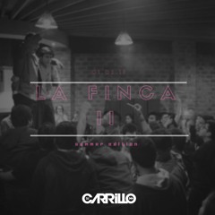 Dj Carrillo - La Finca II (Summer Edition)