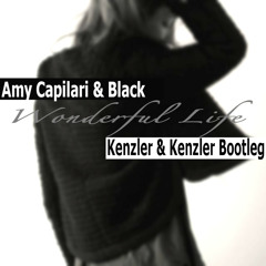 Black - Wonderful Life (Kenzler & Kenzler Bootleg)