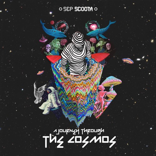 Sep Scoota - A Journey Through The Cosmos