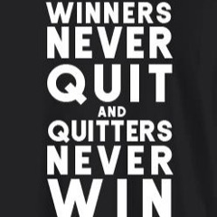 Winners Never Quit- Prod By Shane Paul Doe