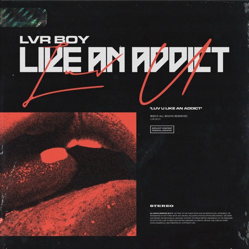 LUV U LIKE AN ADDICT