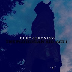 Huey Geronimo presents PLUTONIAN KID ACT I EP