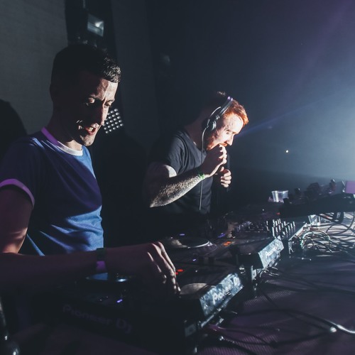 Shugz vs. David Rust LIVE @ Kill Your Idols, The Telegraph Building, Belfast