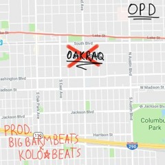 OAKRAQ(Prod. BigBarmBeats x KOLO★BEATS)