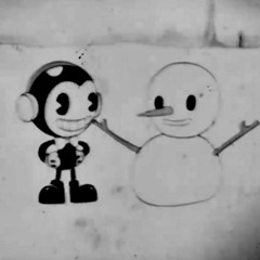 Bendy in "Snow Sillies" (Remix)