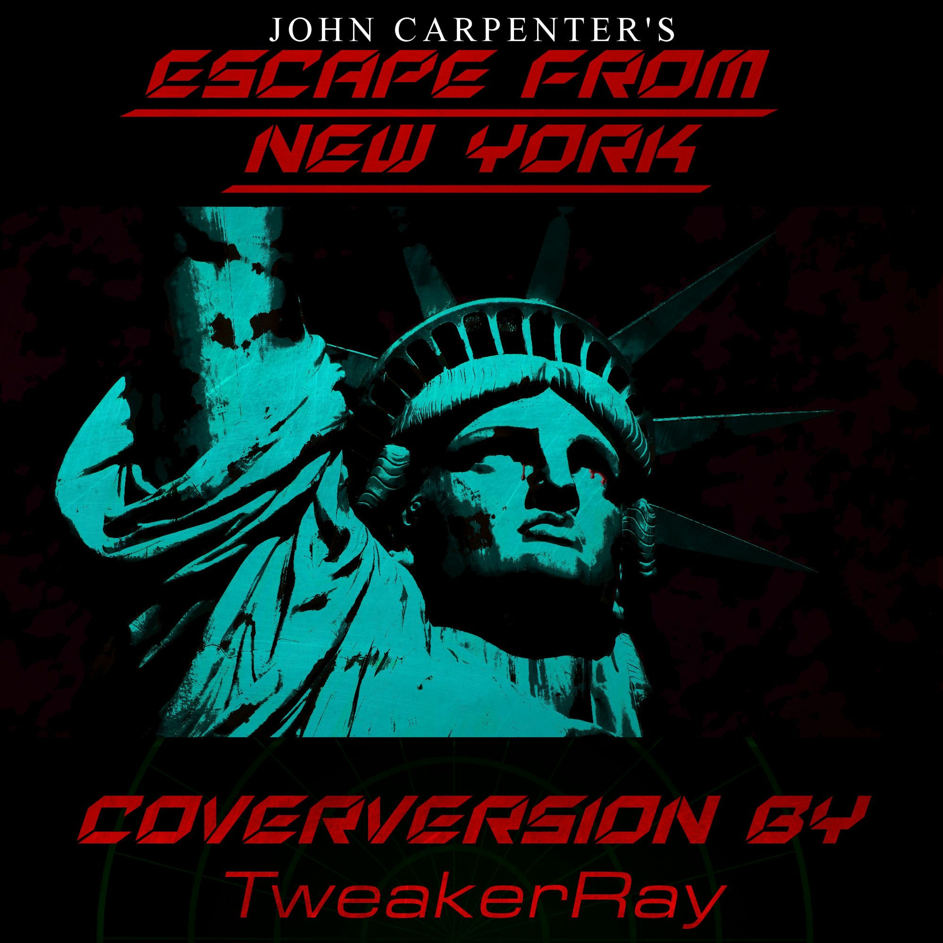 Escape From New York Main Theme (Coverversion) episode artwork