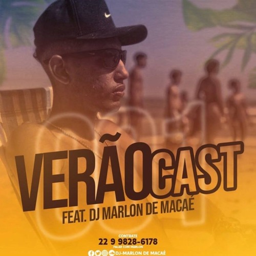 == ESSA PIRANHA VAI VIM ME MAMAR ( DJ MARLON, DJ MACHADO ) FAIXA DO VERÃOCAST