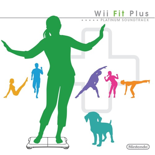 Wii fit hotsell plus skateboarding