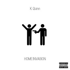 HOME INVASION (prod. Khroam)