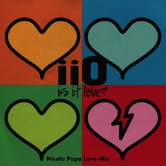 iiO feat. Nadia Ali - Is it love (Nicola Papa Love Mix)