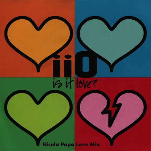 Stream IiO Feat. Nadia Ali - Is It Love (Nicola Papa Love Mix) By.