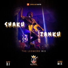 Shaku VS Zanku (2019 Afrobeats mix) by @_djayo