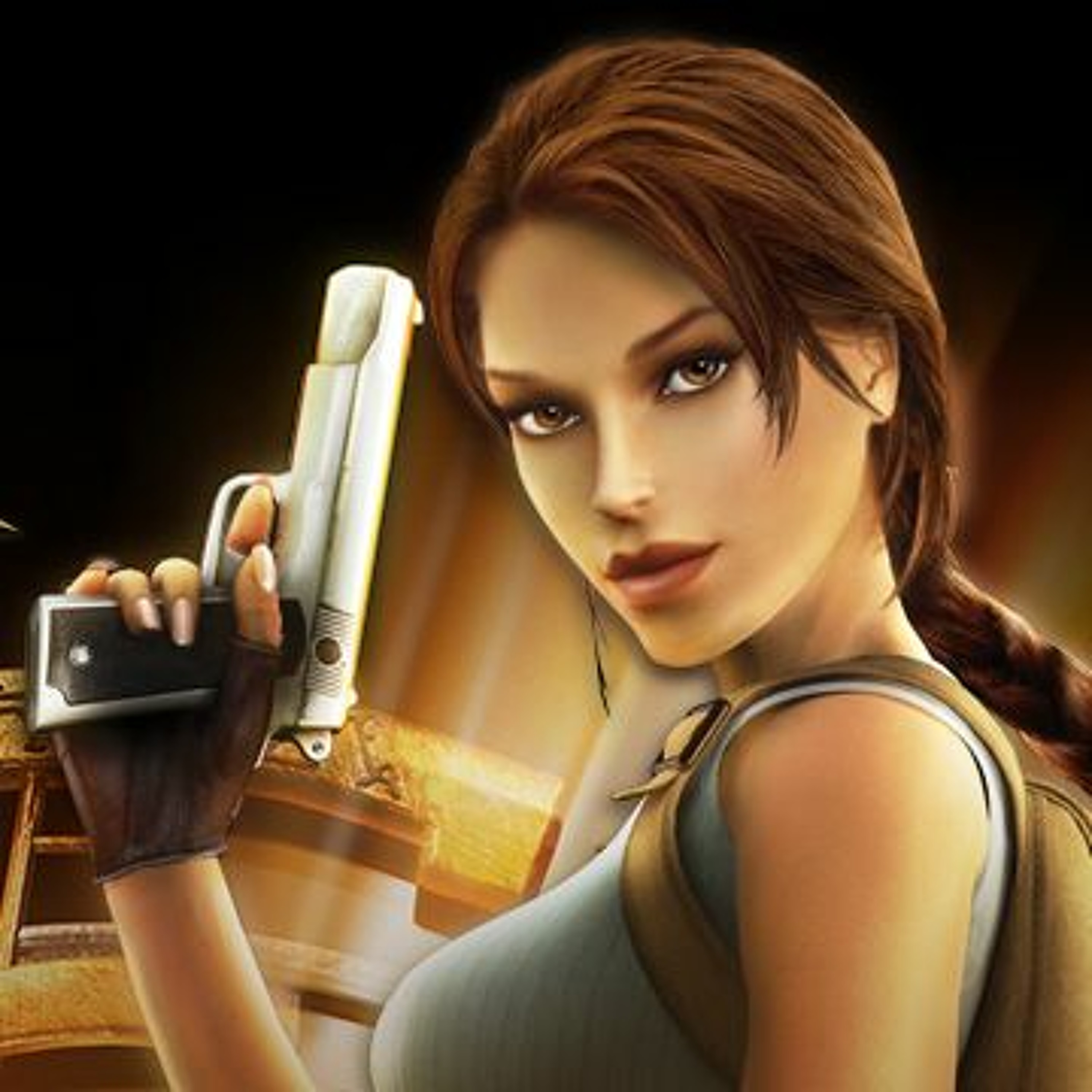 Tomb Raider Anniversary Theme Remake episode artwork
