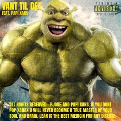 PJOKE - VANT TIL DET (Feat. Papi Xans)