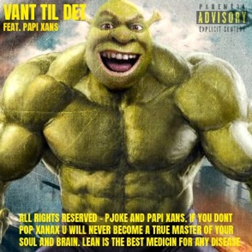 PJOKE - VANT TIL DET (Feat. Papi Xans)