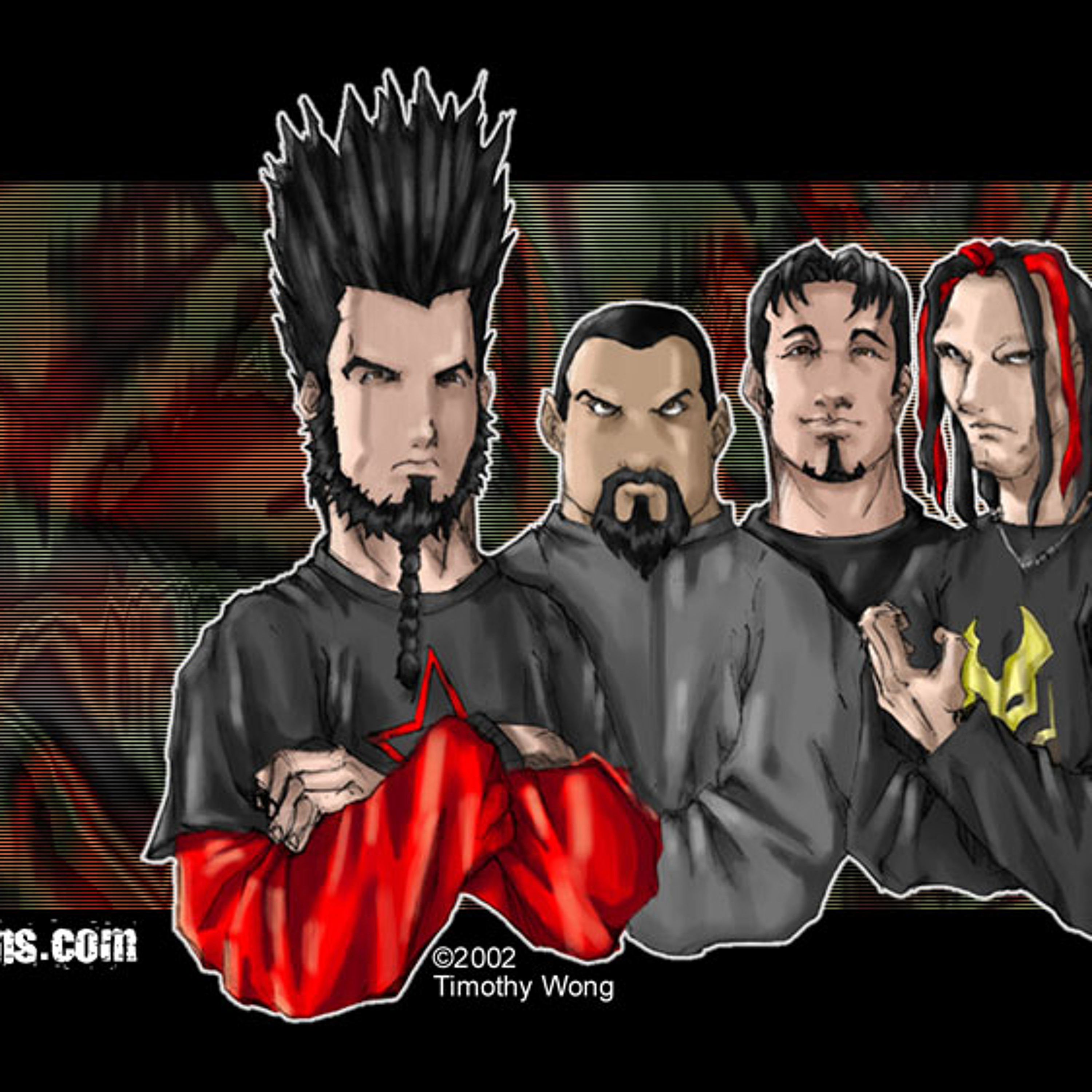 The Only (Static-X Tribute) [FINAL]