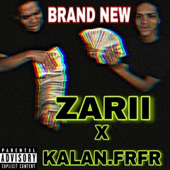 ZARII X KALAN.FRFR - BRAND NEW