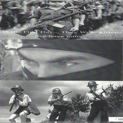 We Have Guns (radio edit)
