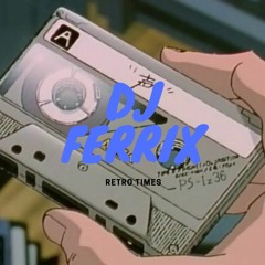 Daft Punk - Veridis Quo (Dj Ferrix Synthwave Remix)