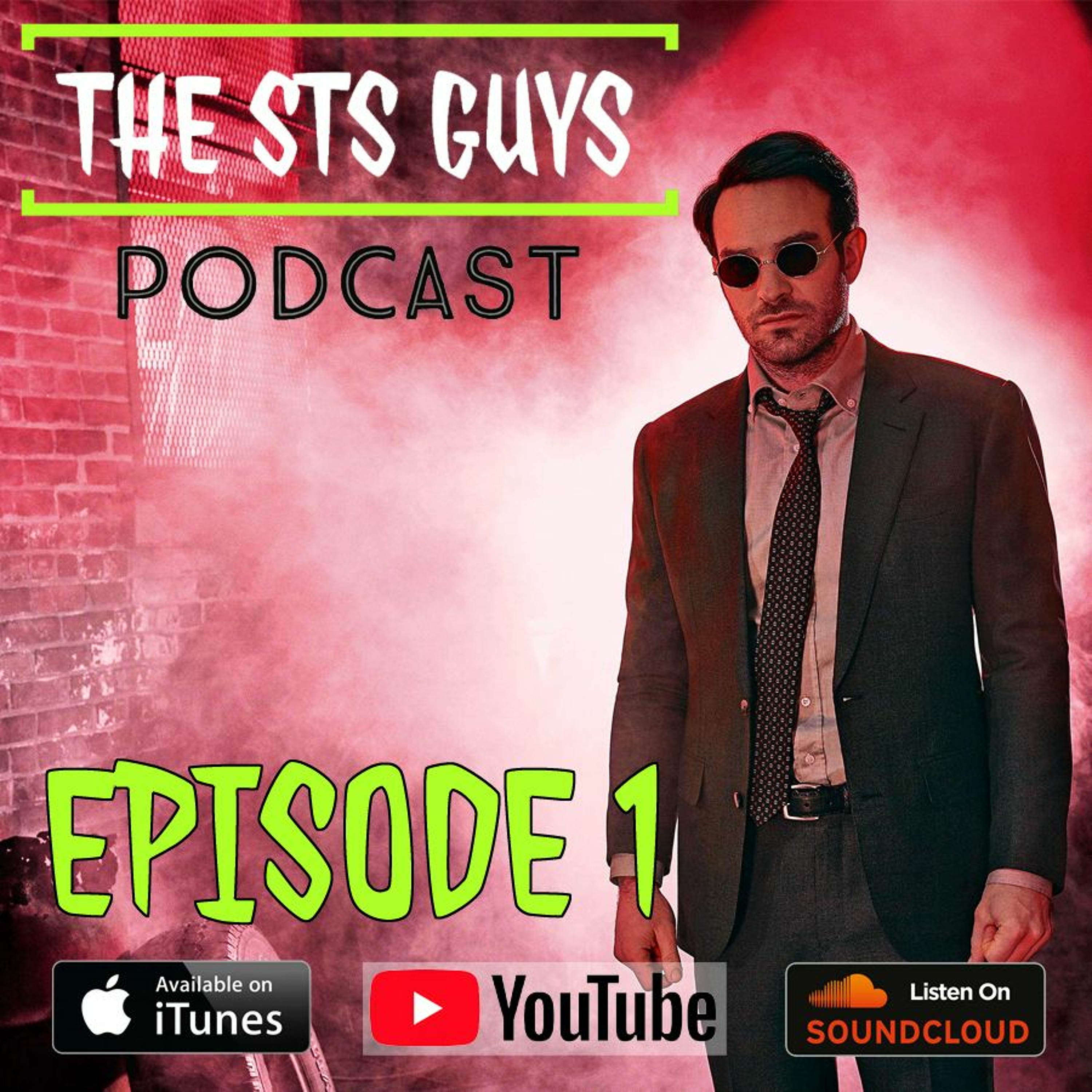 The STS Guys - Episode 1: The Immortal Enough Already thumbnail