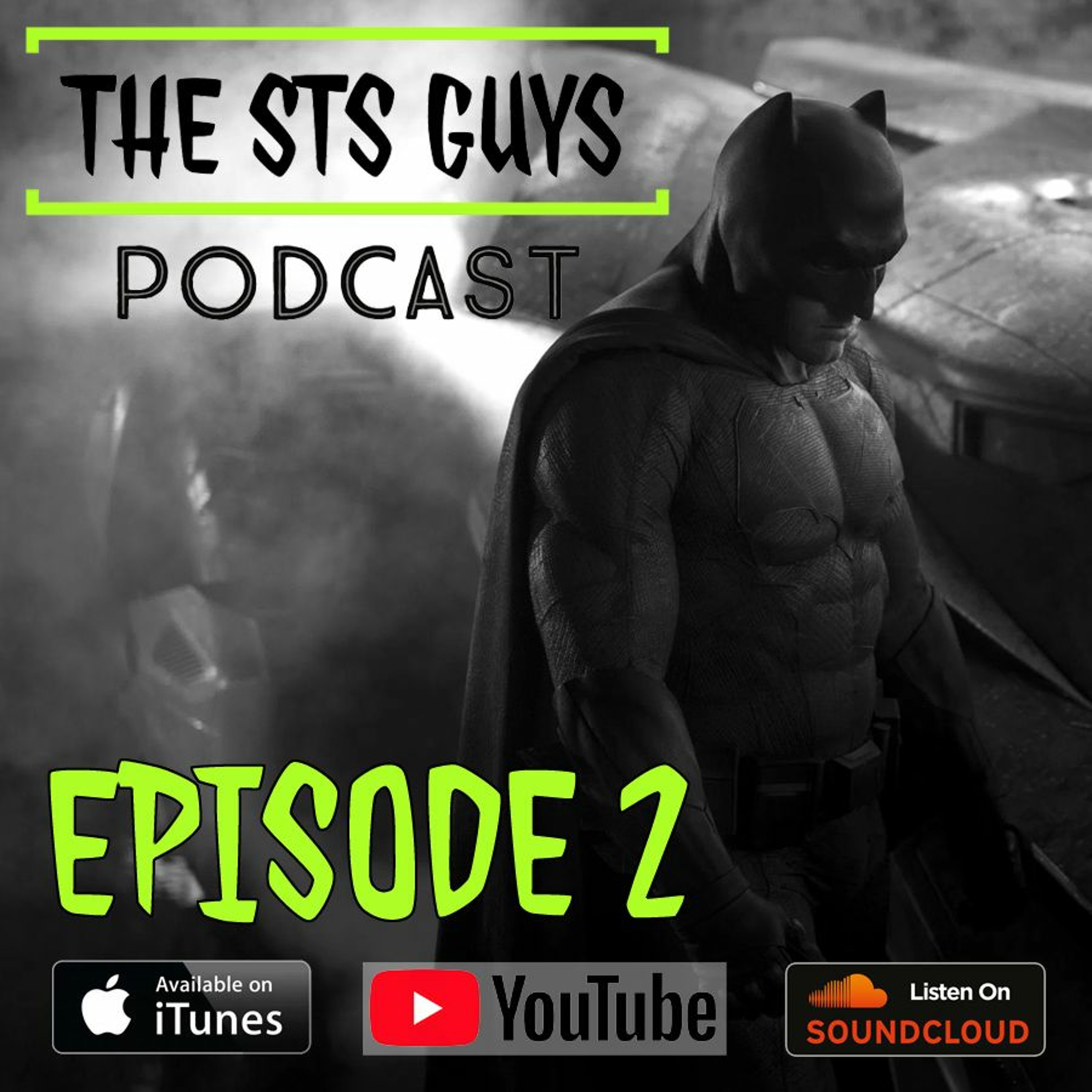 The STS Guys - Episode 2: WTF WB? thumbnail