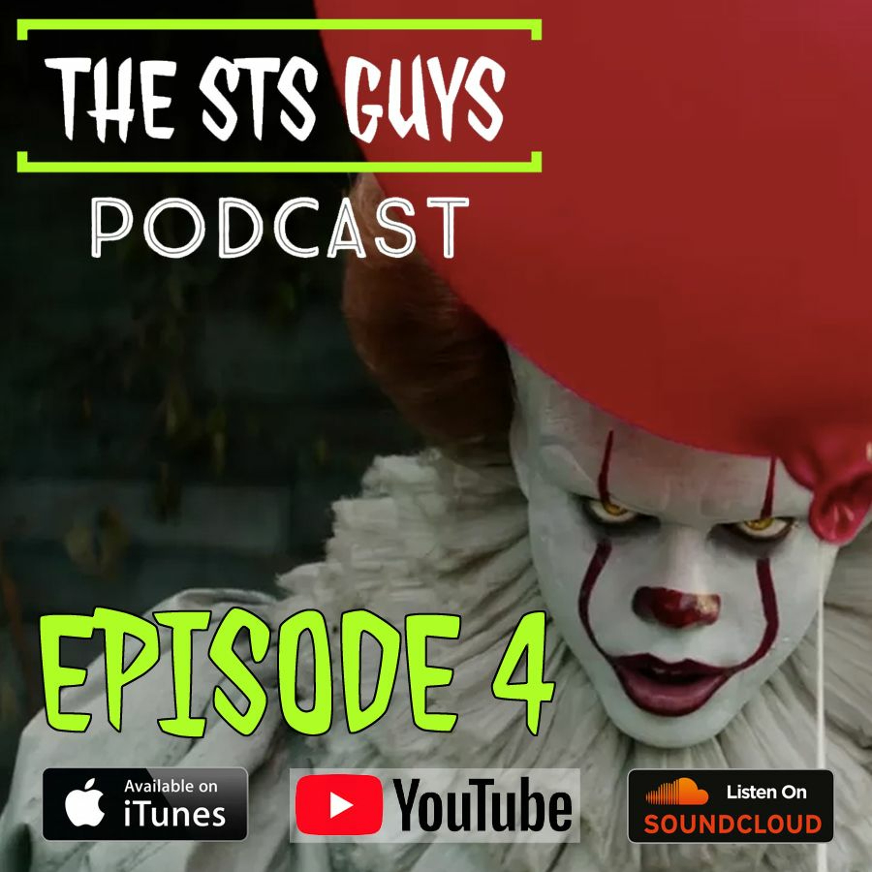 The STS Guys - Episode 4: You'll Float Too thumbnail