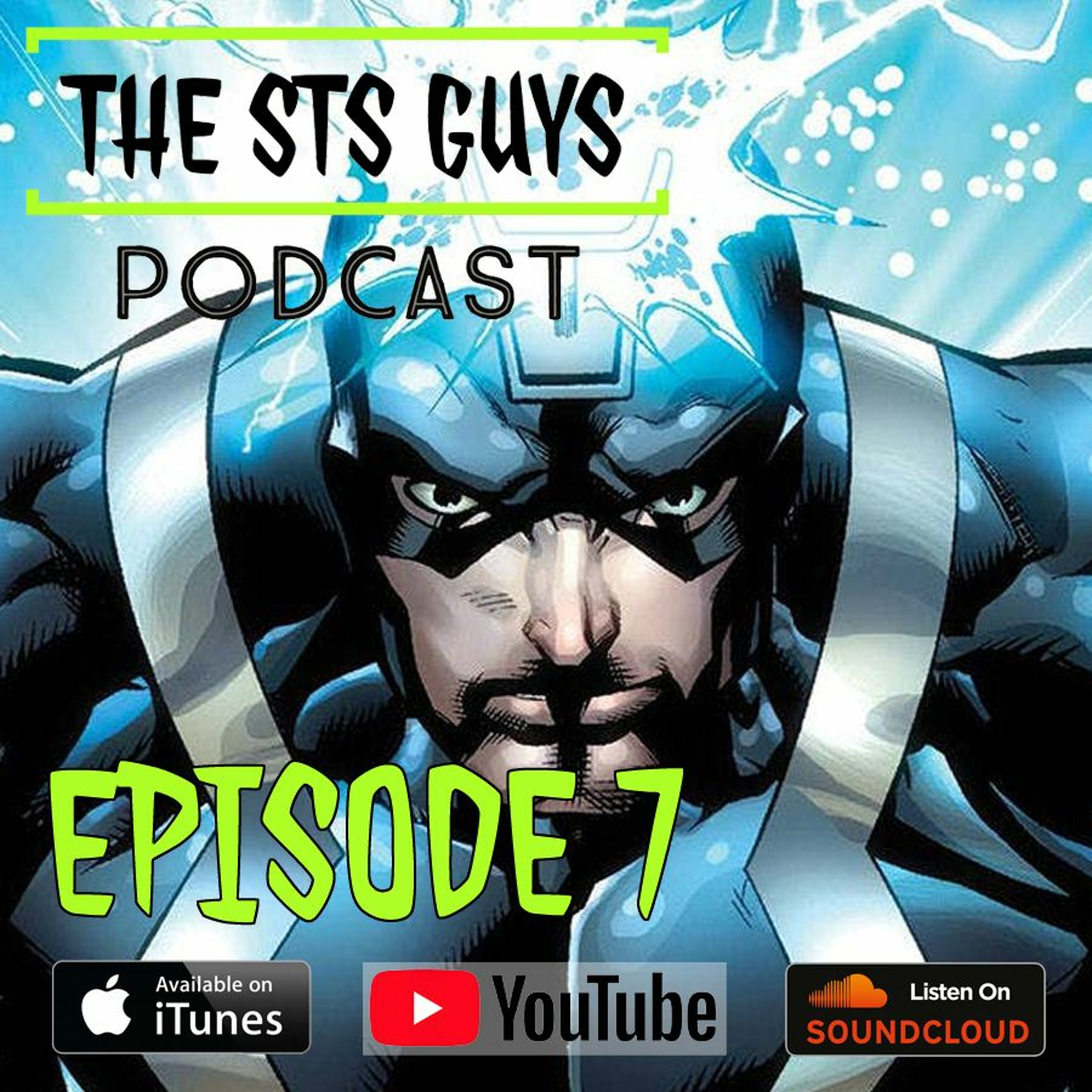 The STS Guys - Episode 7: Where's Larry? thumbnail