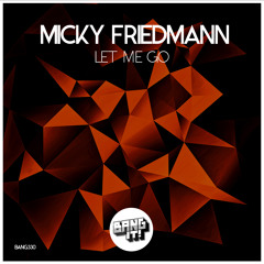 Let Me Go - Micky Friedmann